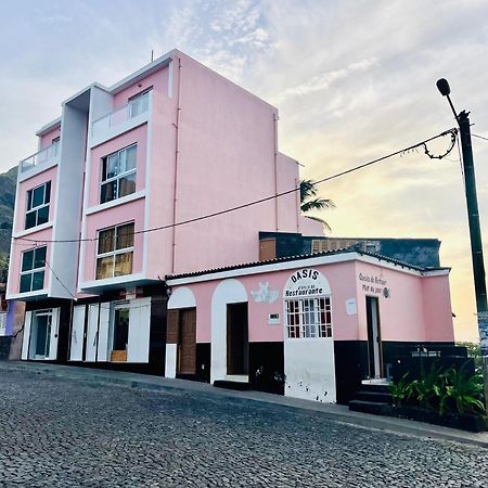 Oasis De Retour Apartment Ponta Do Sol Exterior photo