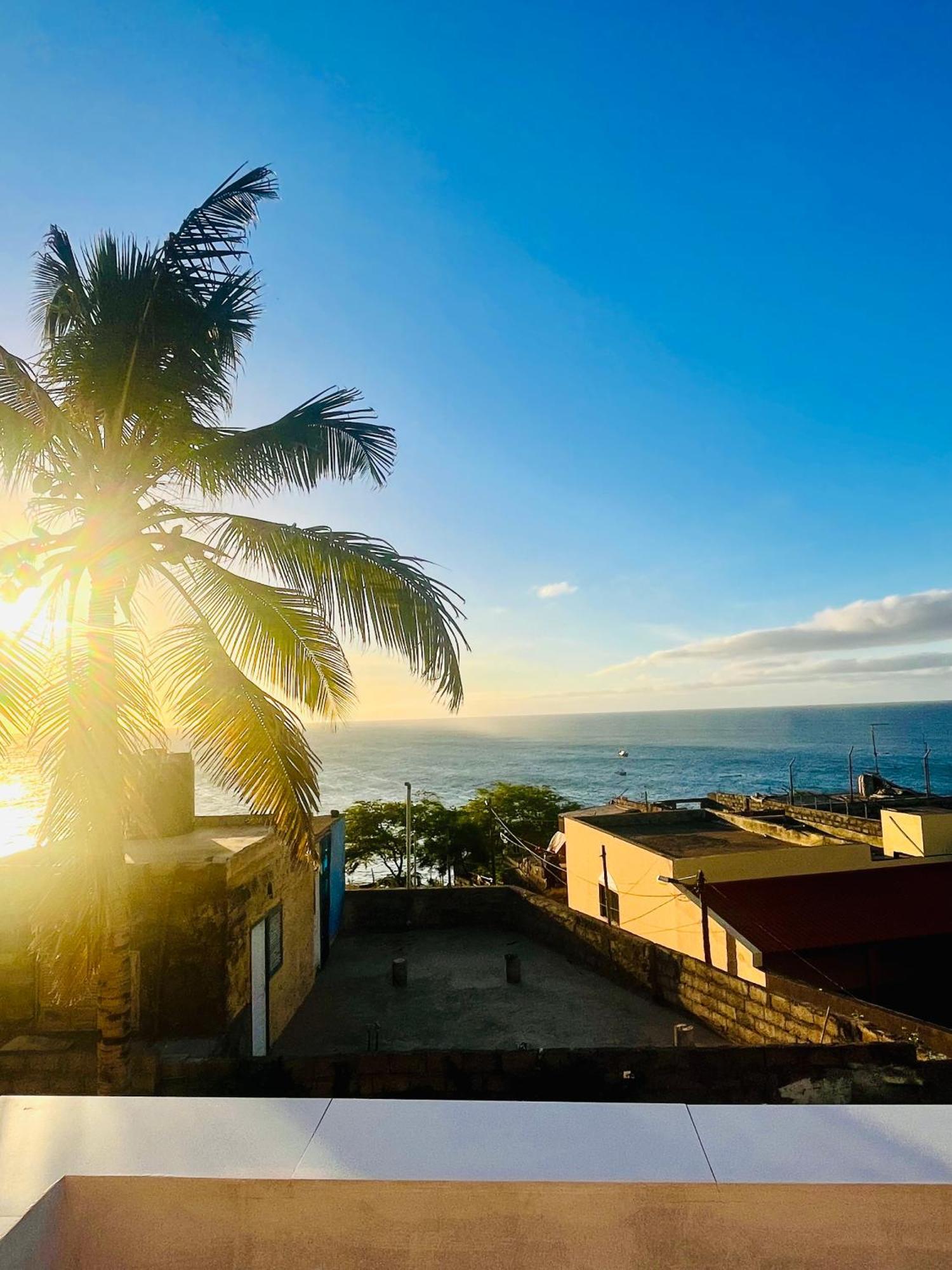 Oasis De Retour Apartment Ponta Do Sol Exterior photo