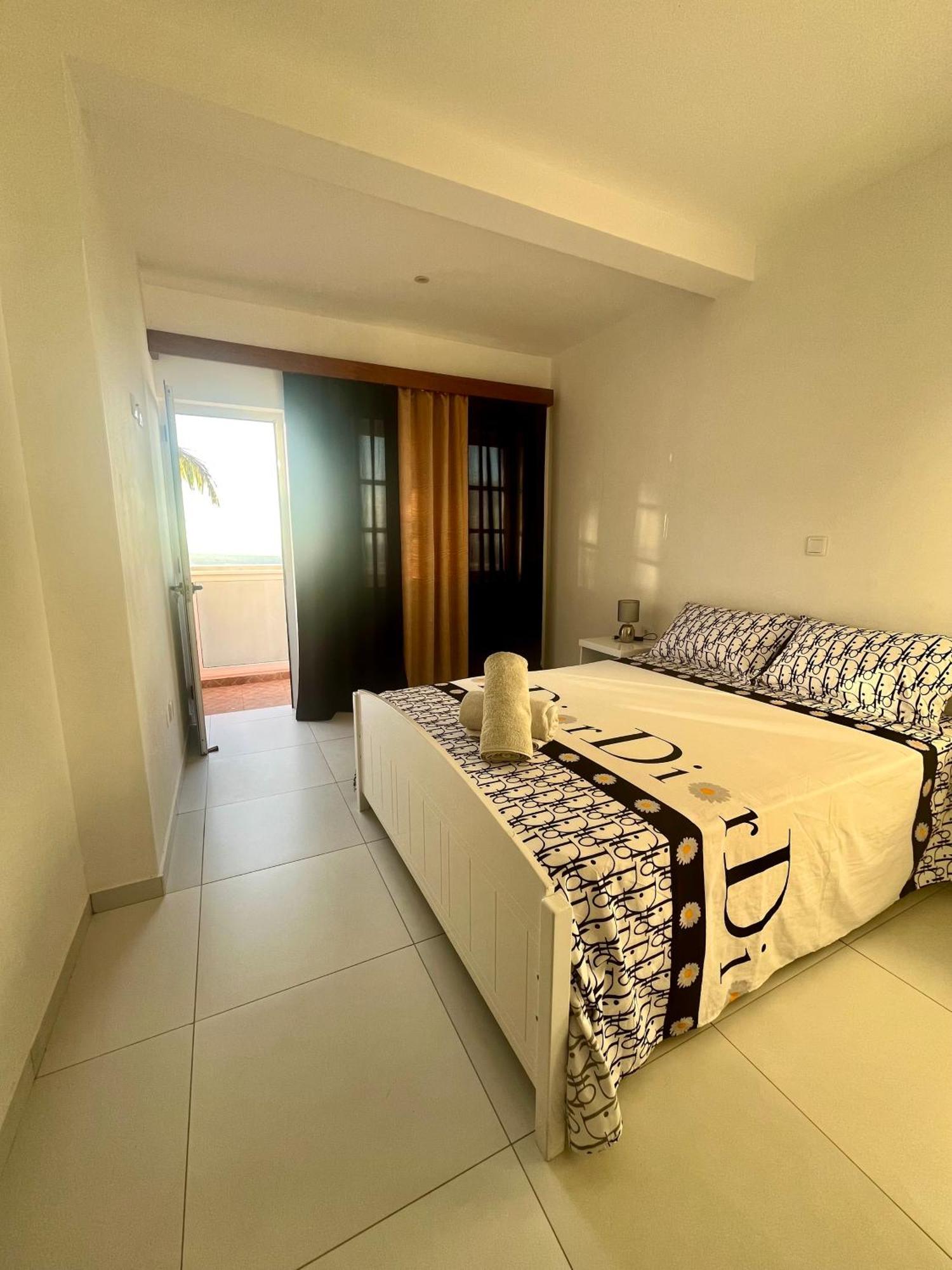 Oasis De Retour Apartment Ponta Do Sol Exterior photo