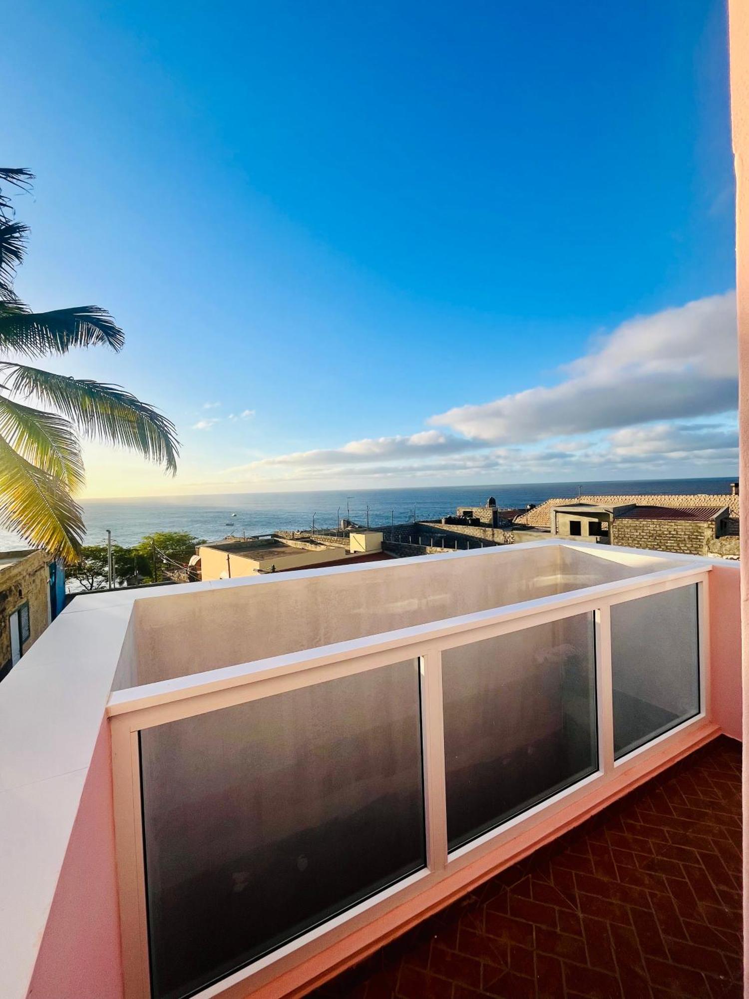 Oasis De Retour Apartment Ponta Do Sol Exterior photo