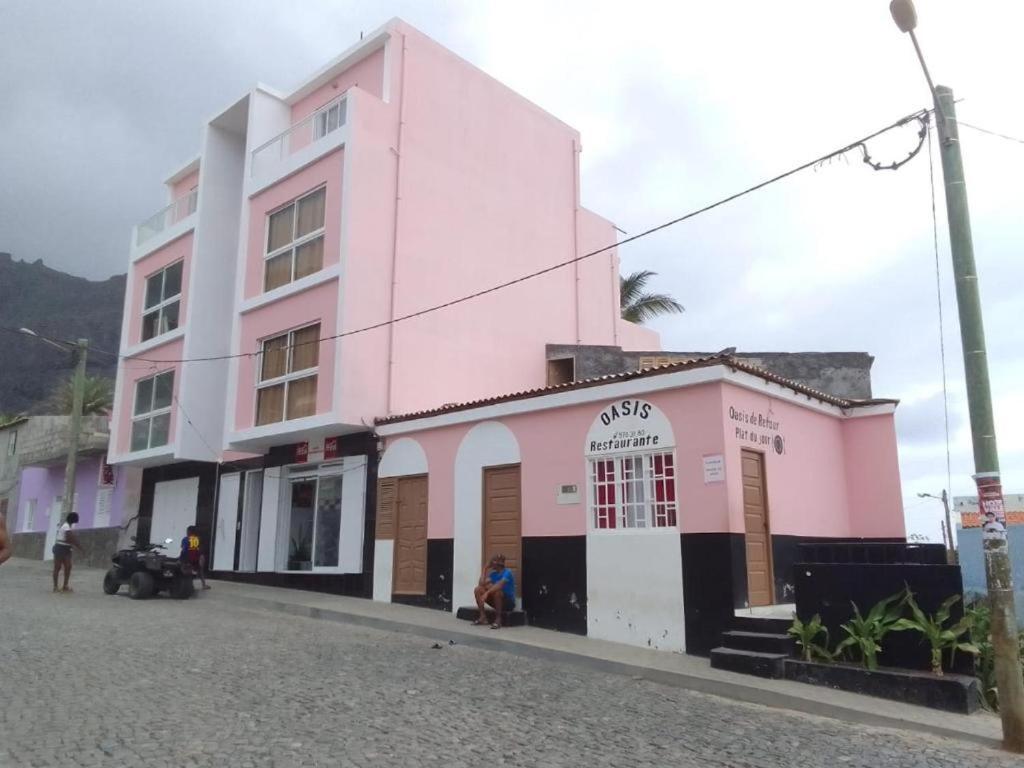 Oasis De Retour Apartment Ponta Do Sol Exterior photo