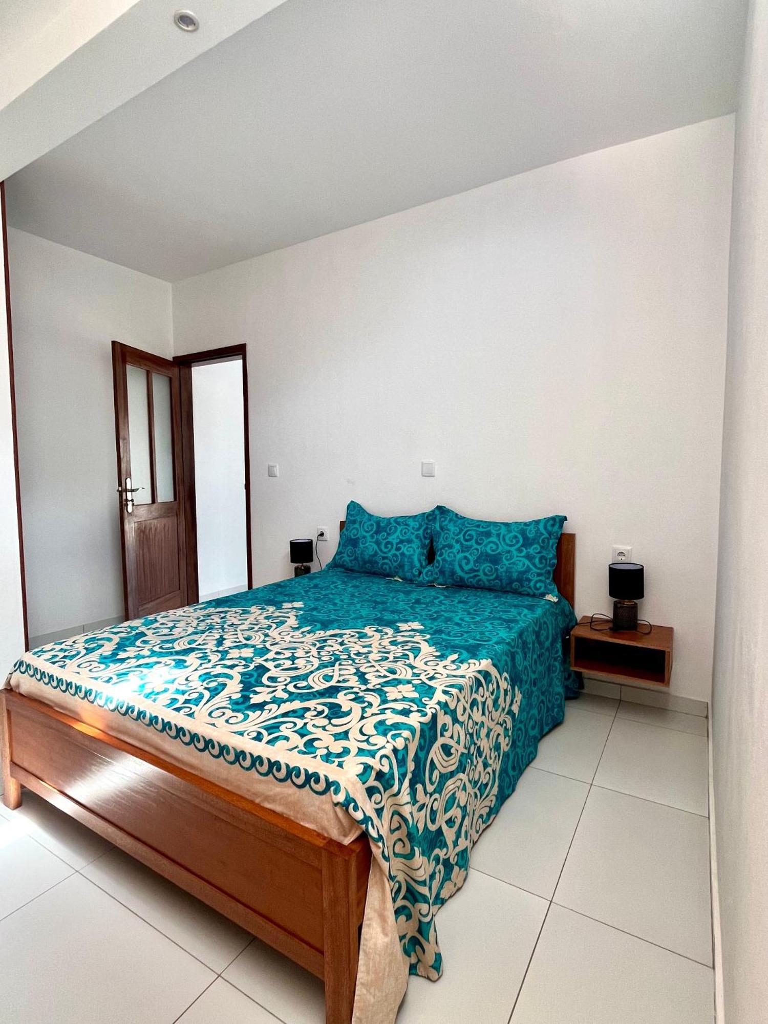 Oasis De Retour Apartment Ponta Do Sol Exterior photo