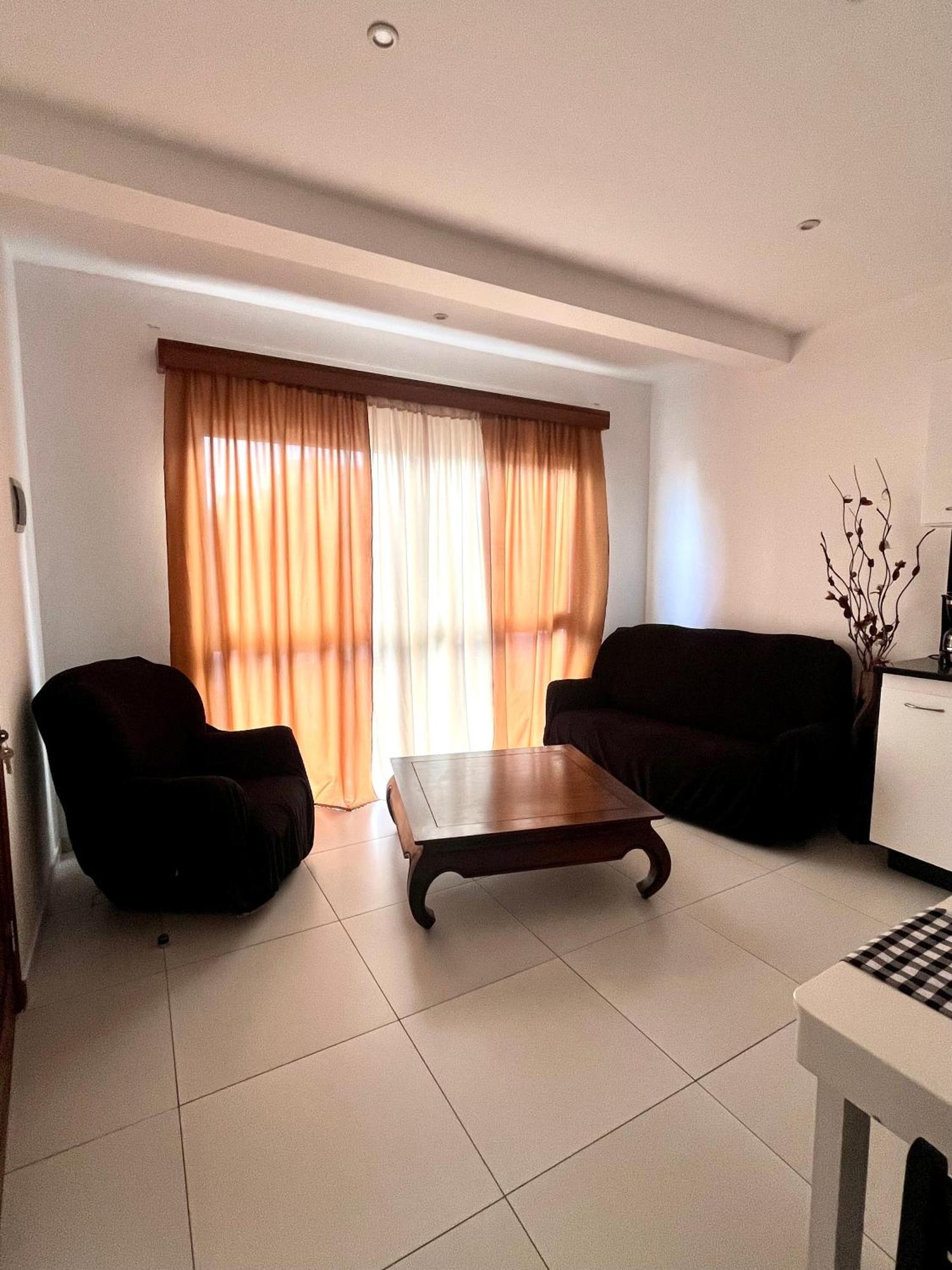 Oasis De Retour Apartment Ponta Do Sol Exterior photo